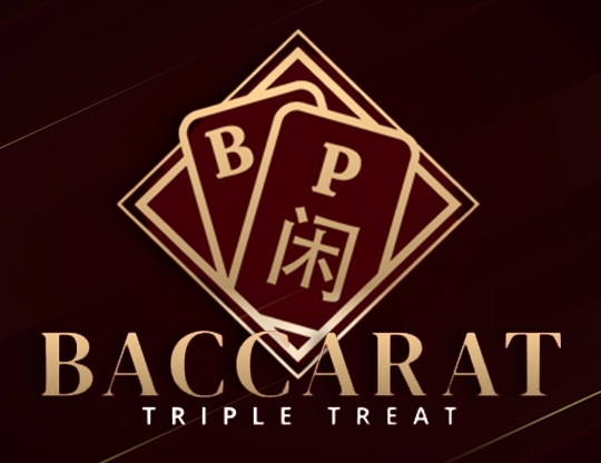 Baccarat Triple Treat